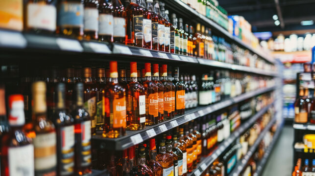 Established Liquor Store – Central Florida